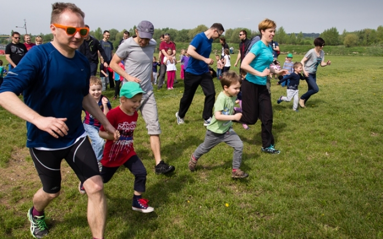 ROK PEŁEN RUCHU w Kangurowym Przedszkolu!
